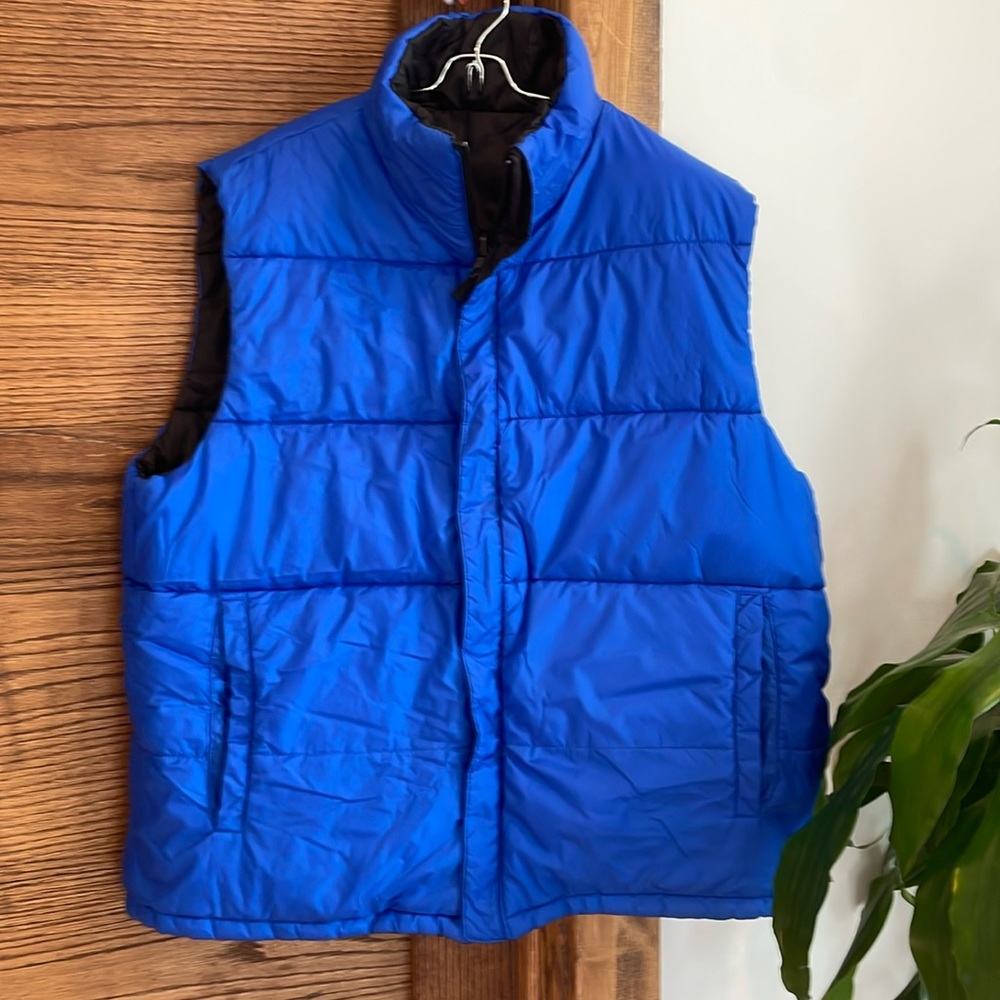Athletic works Reversible vest